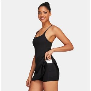 Halara In My Feels Everyday Dress Wannabe